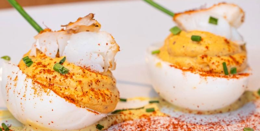 Deviled eggs Deviled eggs